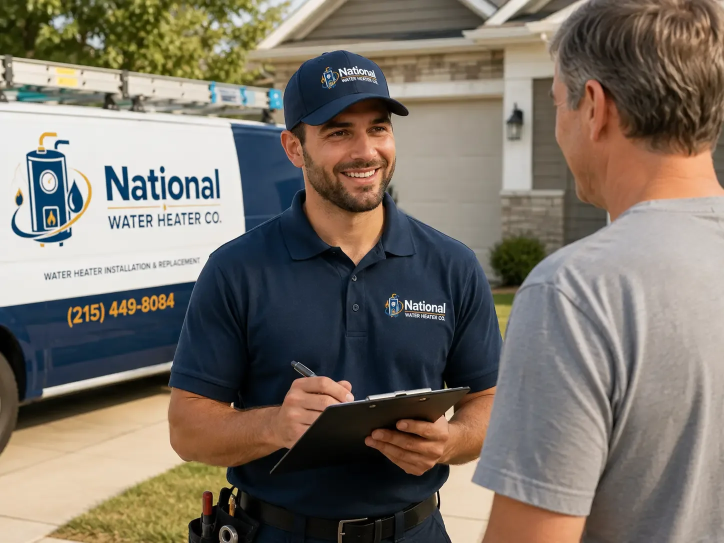 Water Heater Installation Hooks, TX FAQs