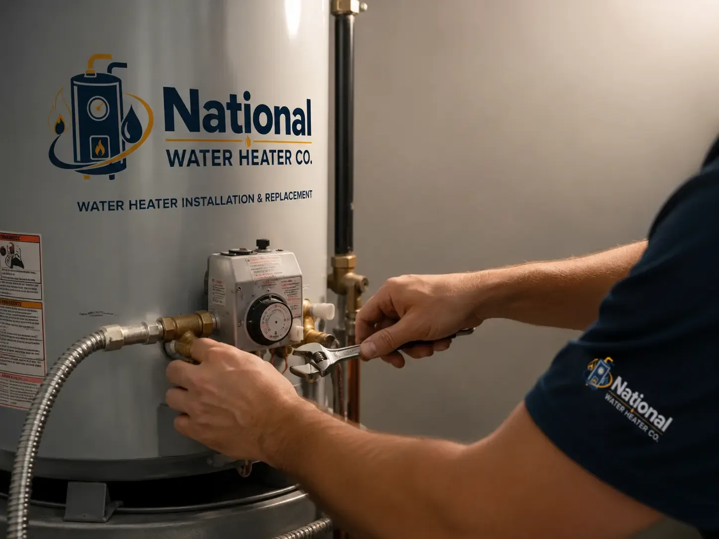 Why choose Water Heater Installation in Hooks, TX